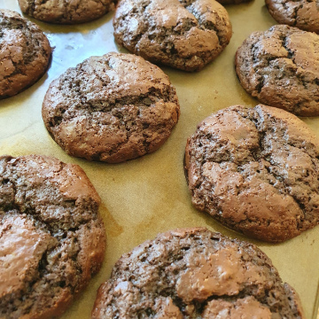 Ryk Sjokolade Muffin x1s