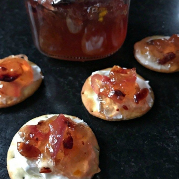 Rooi-ui & Whisky Marmelade 250ml