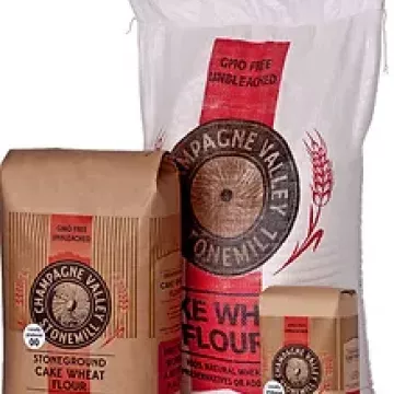 2.5 kg Steengemaalde koekmeel