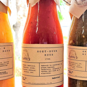 Soet & Suur Roerbraai Sous