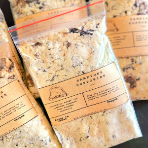 Sampioen Soppoeier 100g