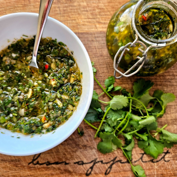 Chimichurri 250ml
